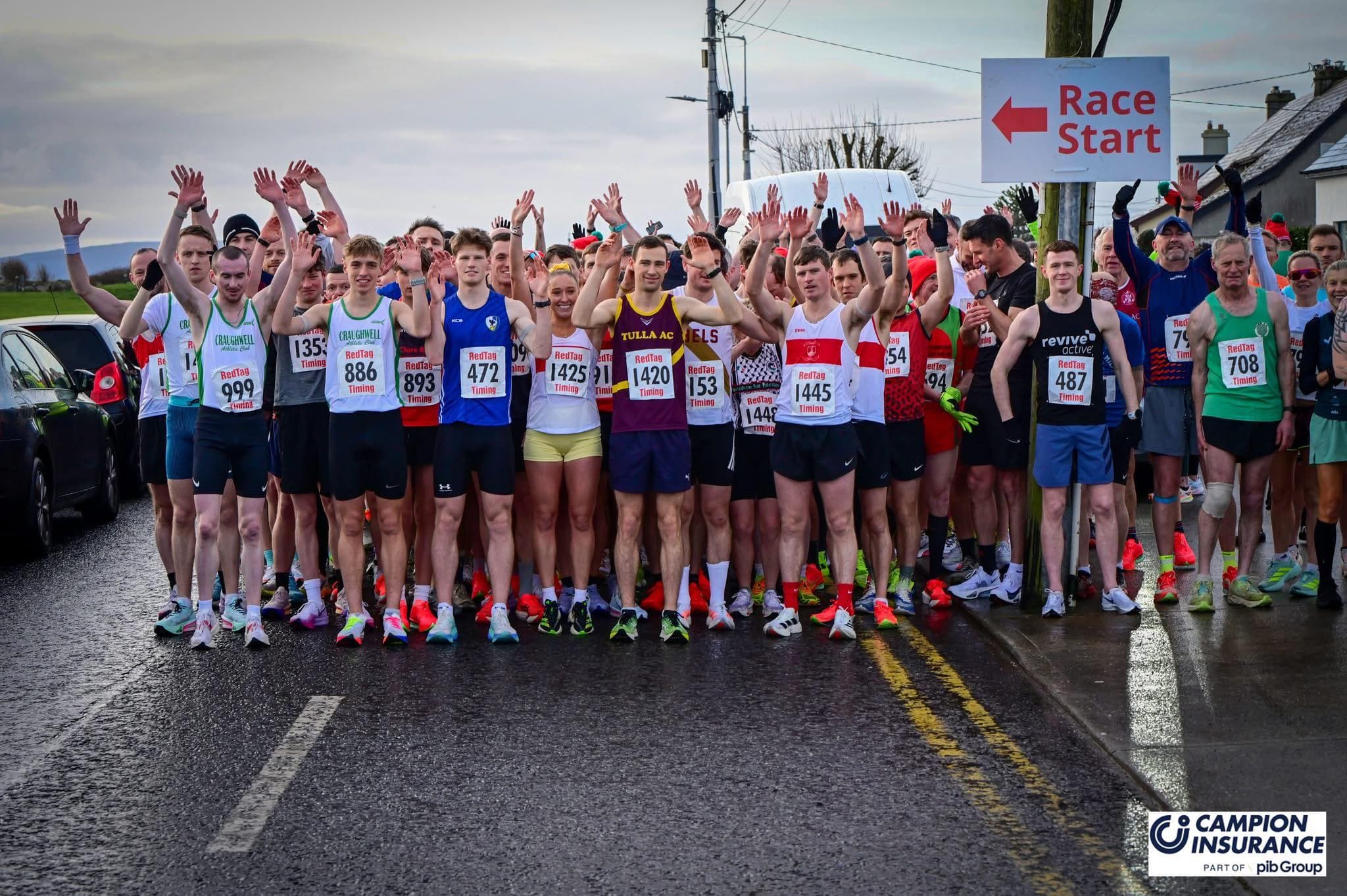 Running Races in Ireland Still Open for Entry in 2026
